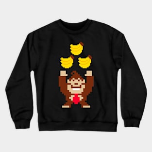 Tribananas Crewneck Sweatshirt